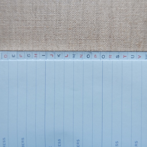 Vintage Concorde Smythson Address & Telelphone - supersonic passenger gift. - Picture 6 of 9